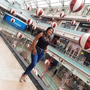 Meet your Posher, Diana